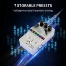 Pedal de Reverb Flamma FS02