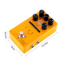 Pedal IR Loader Stereo CabSim Flamma FS07