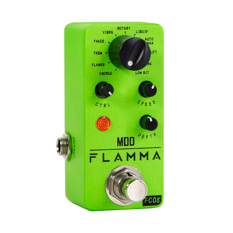 pedal flamma fc05